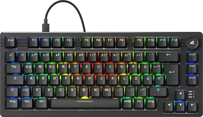 Sharkoon Skiller SGK25